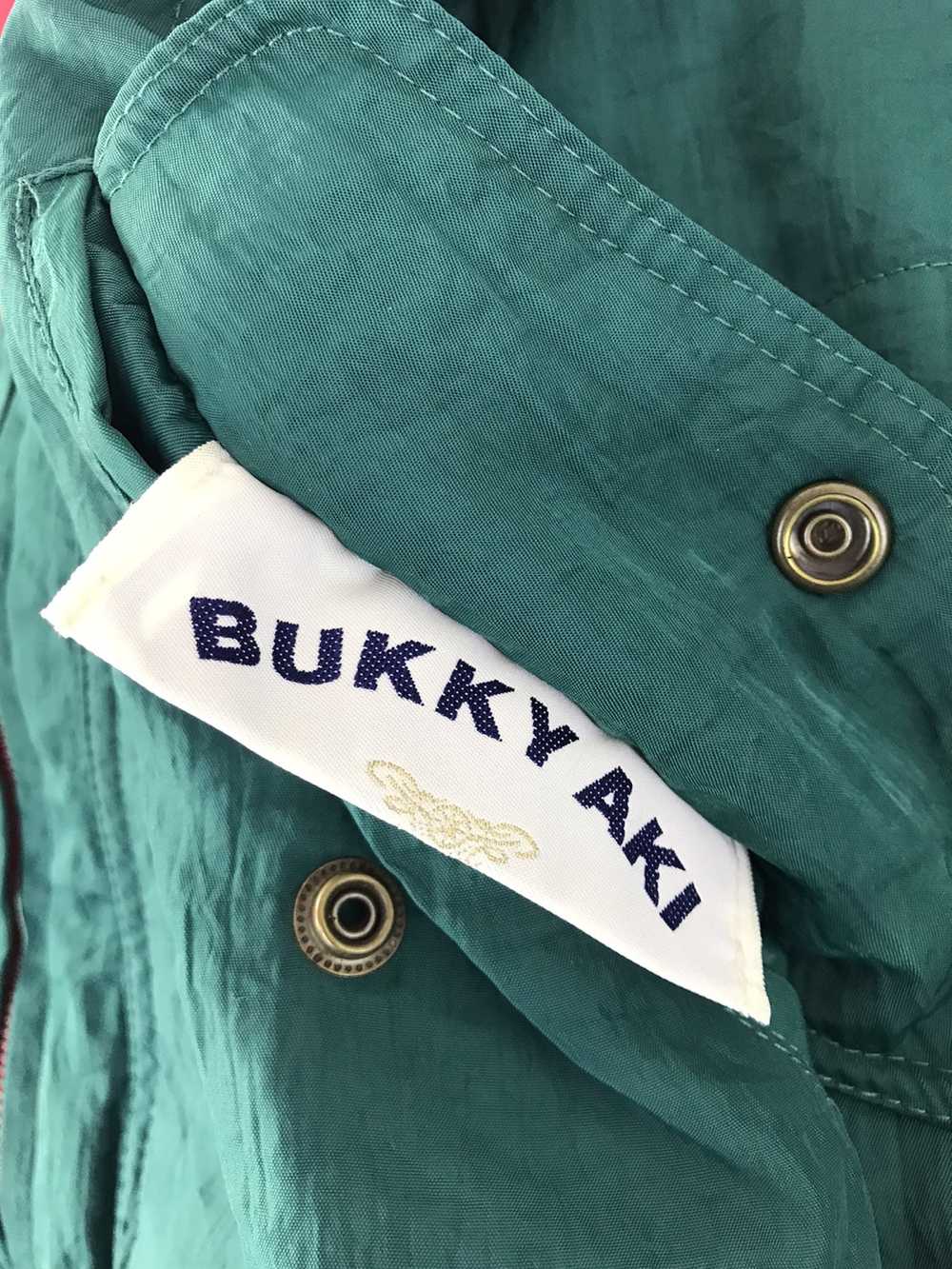 Japanese Brand × Streetwear × Vintage Bukky Aki A… - image 8