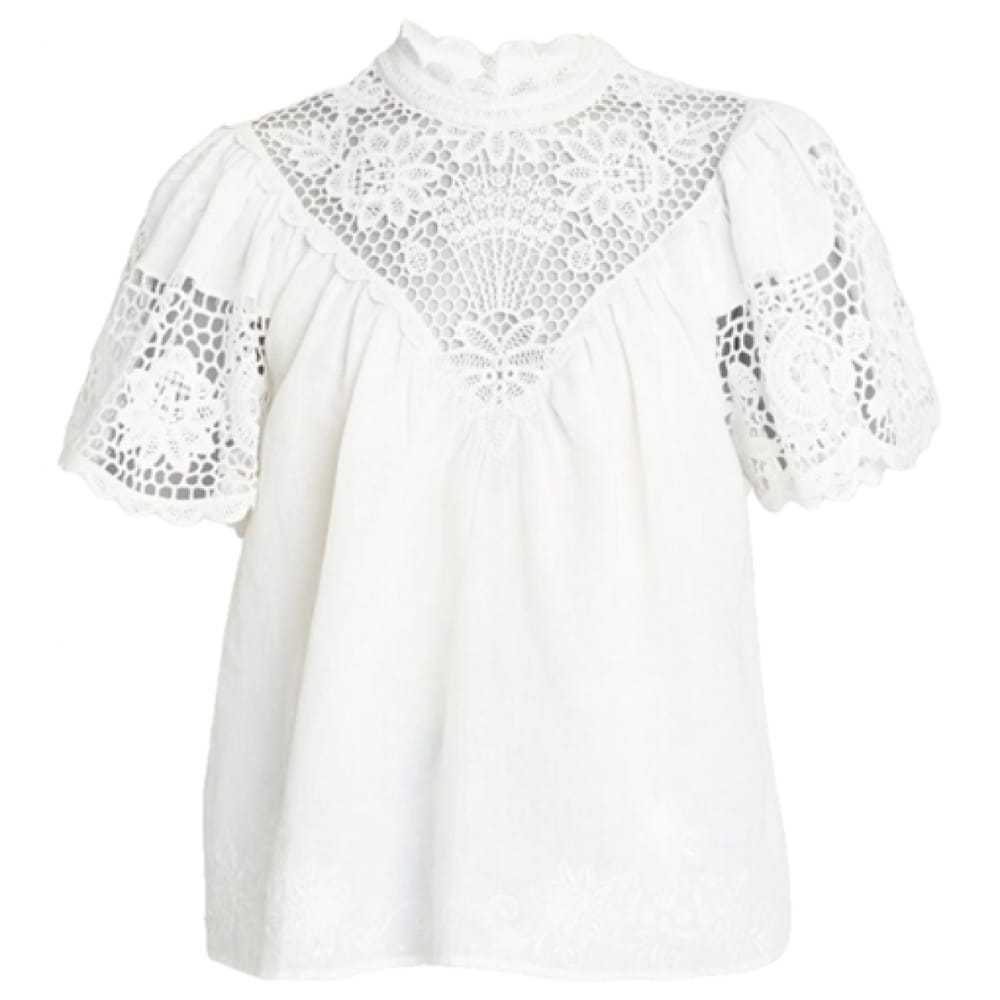 Ulla Johnson Linen blouse - image 1