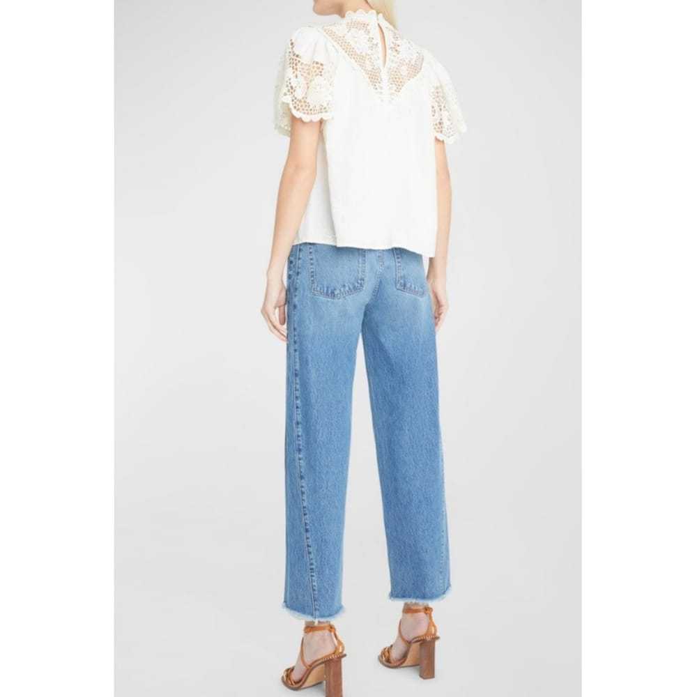 Ulla Johnson Linen blouse - image 3