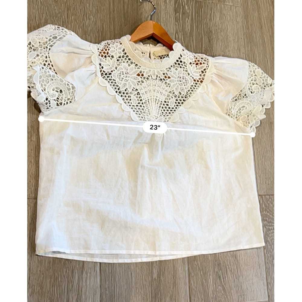 Ulla Johnson Linen blouse - image 8