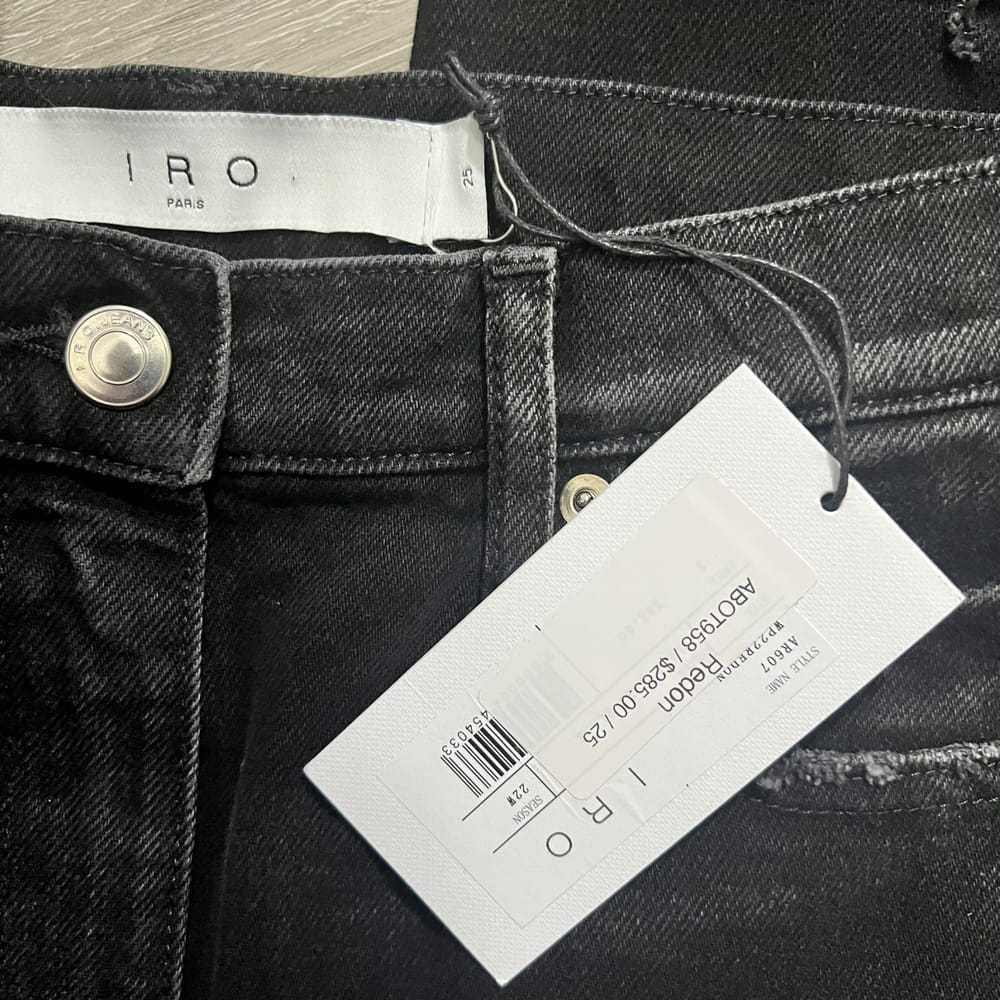 Iro Straight jeans - image 6