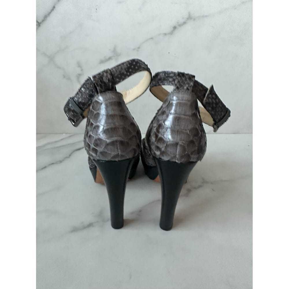 Alexandre Birman Leather heels - image 6