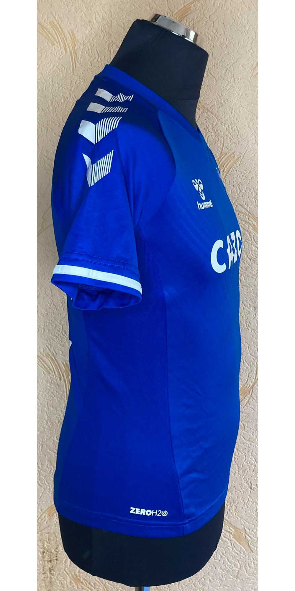 Hummel × Soccer Jersey Everton Schorah 12 Hummel … - image 4