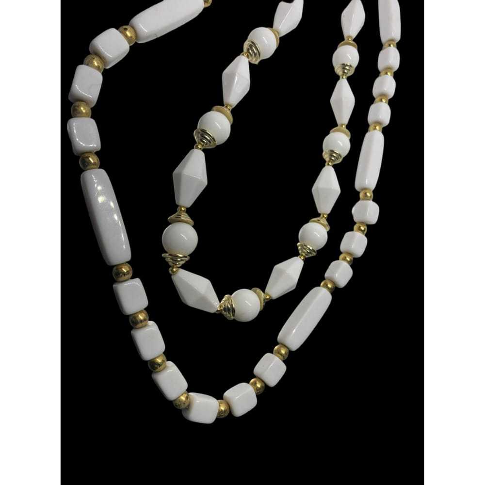Trifari Long necklace - image 3