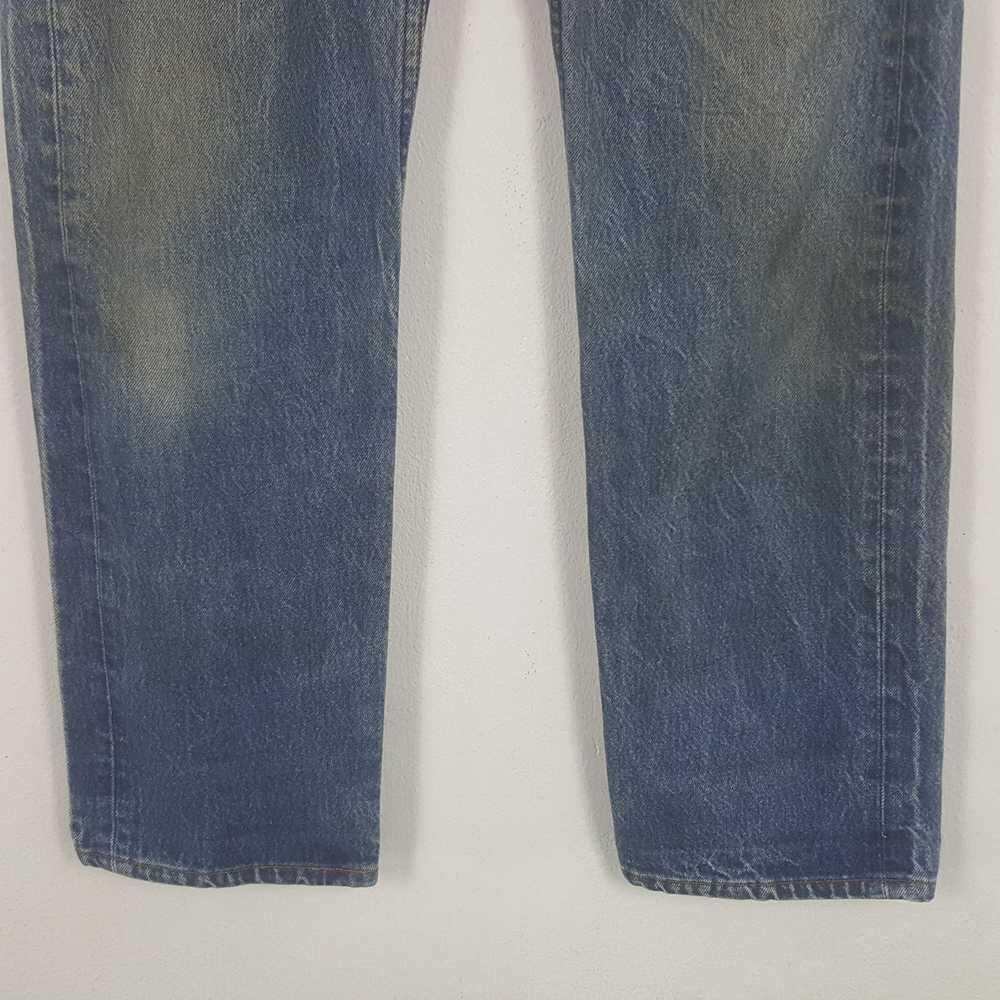 Distressed Denim × Levi's × Vintage Vintage Levi'… - image 3