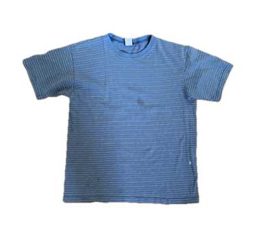 Other Blue striped shirt - image 1
