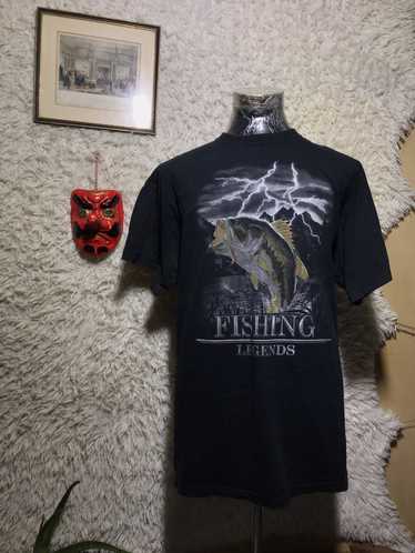 Fruit Of The Loom × Other × Vintage vintage fishin