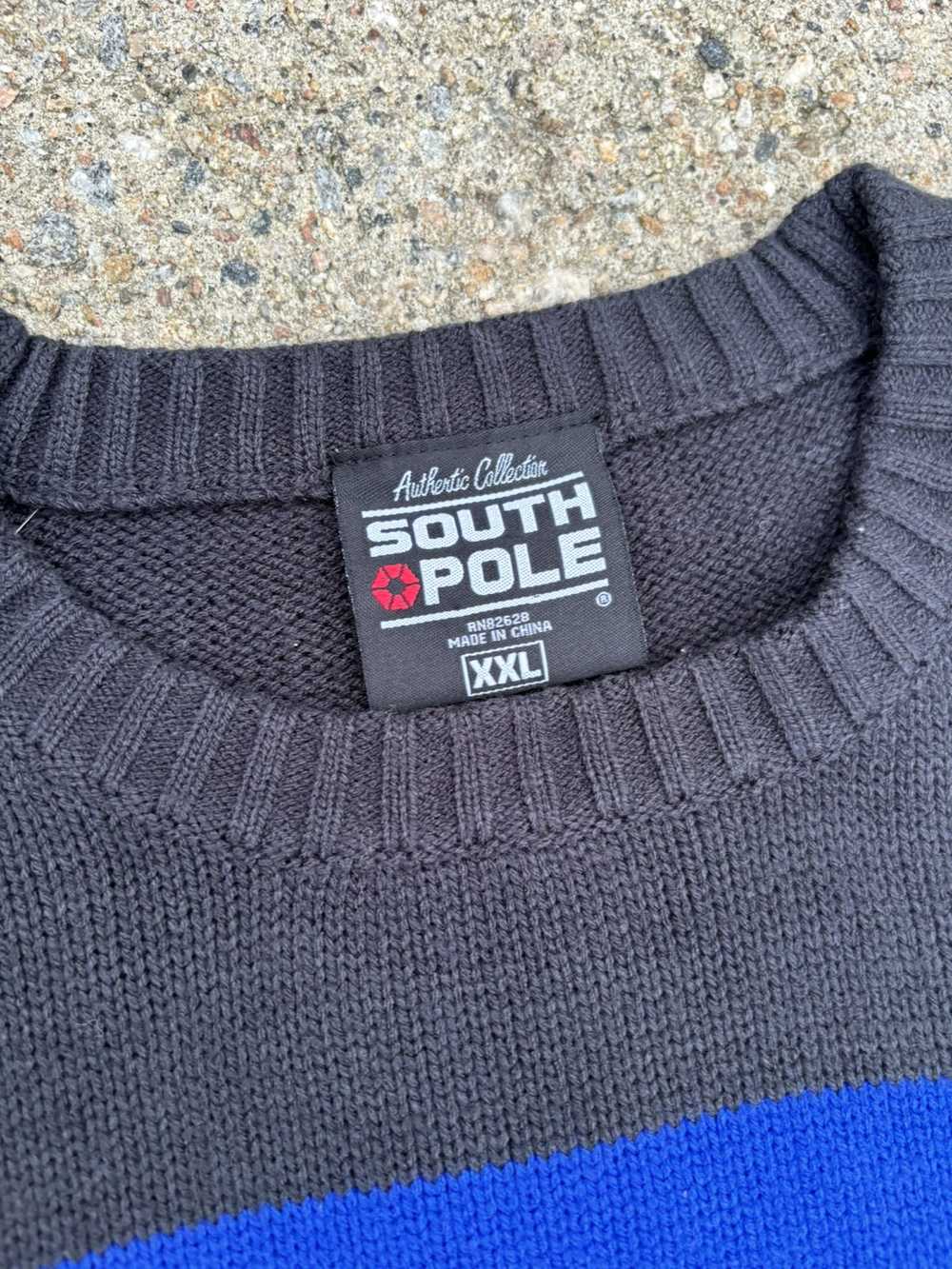 Southpole × Vintage Vintage South Pole sweater Y2K - image 2