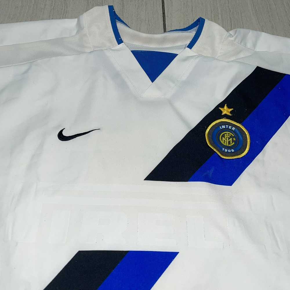 Nike × Soccer Jersey Nike Inter Milan Soccer Jers… - image 3