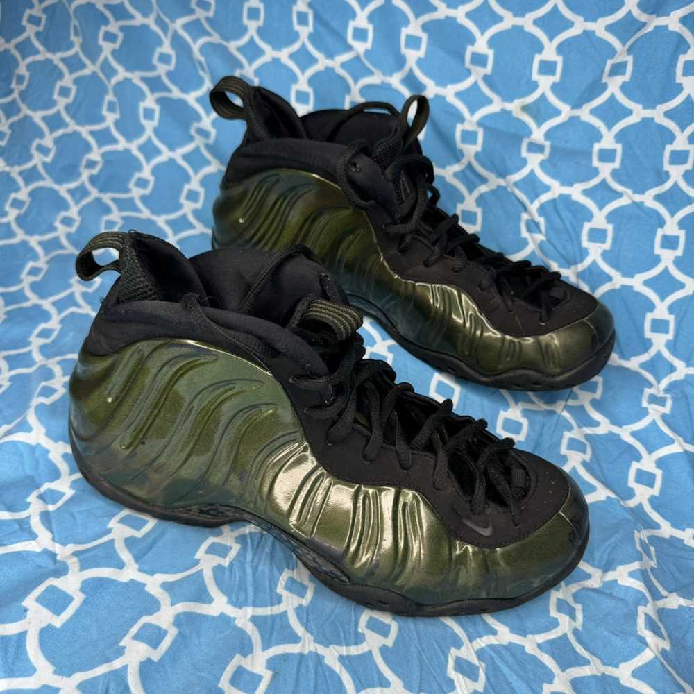 Nike Nike Men’s size 8 Air Foamposite one legion … - image 1