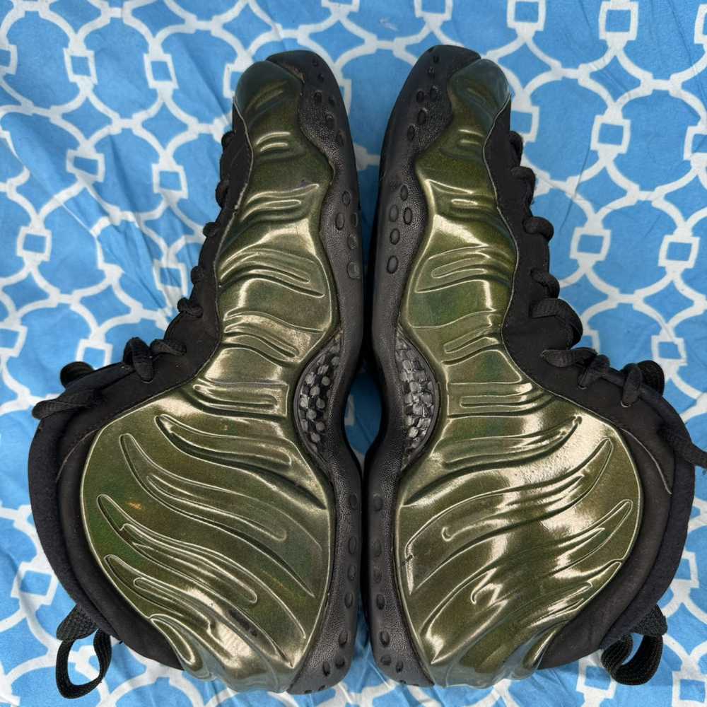 Nike Nike Men’s size 8 Air Foamposite one legion … - image 6