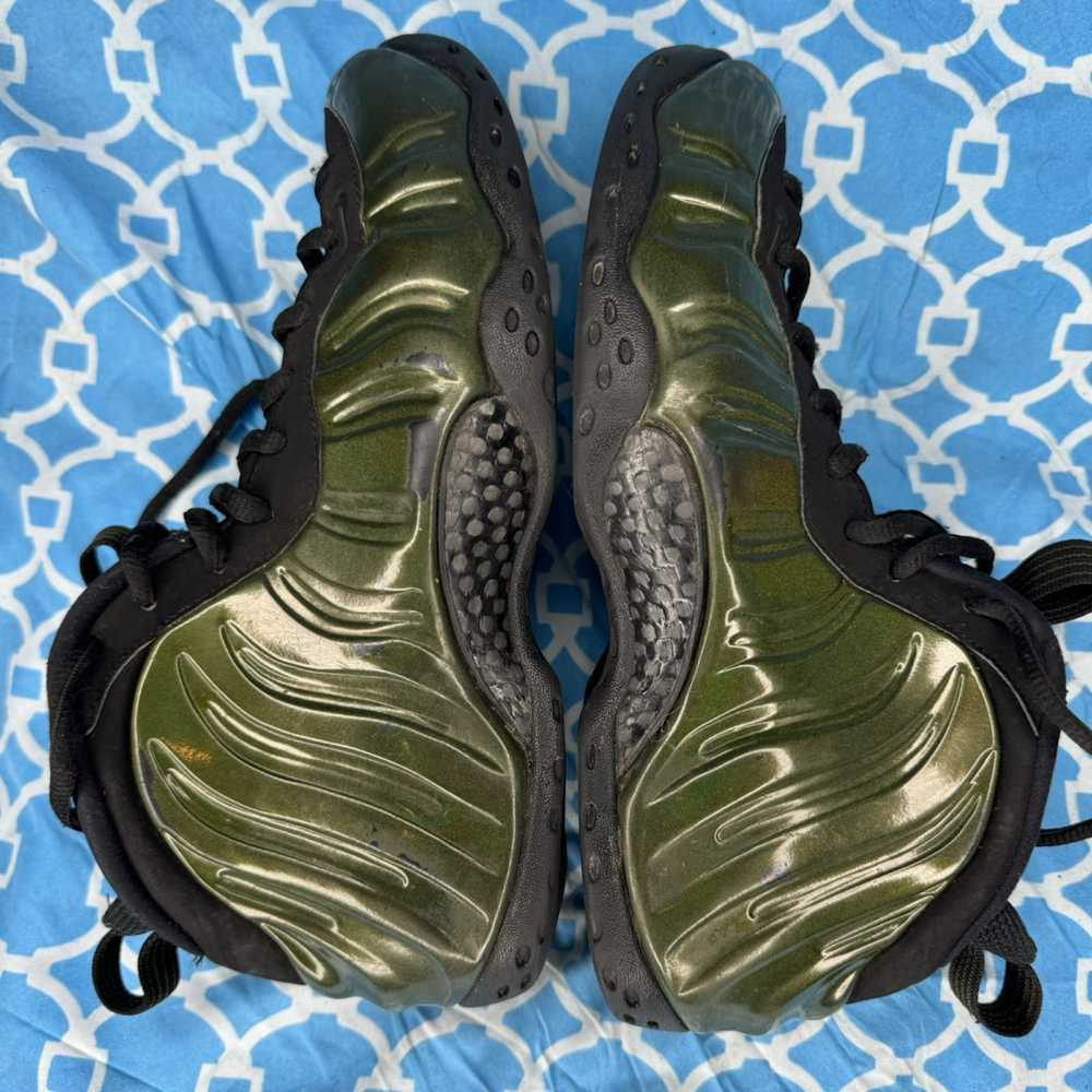 Nike Nike Men’s size 8 Air Foamposite one legion … - image 9