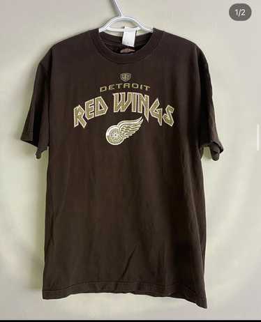 Other Detriot Red Wings tee