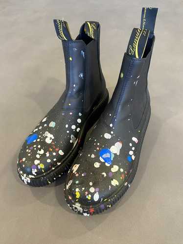 Lanvin Arpege Ankle Boots Gallery Dept. Black Multi (Women's)