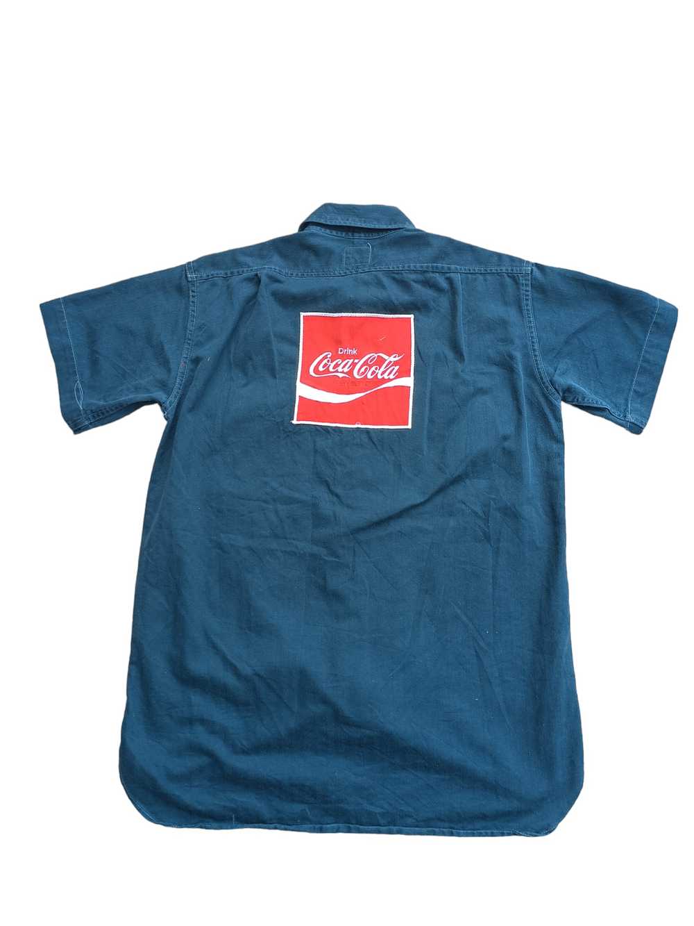 Coca Cola Vintage Workers VINTAGE COCA COLA WORK Gem