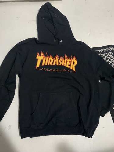supreme thrasher hoodie｜TikTok Search
