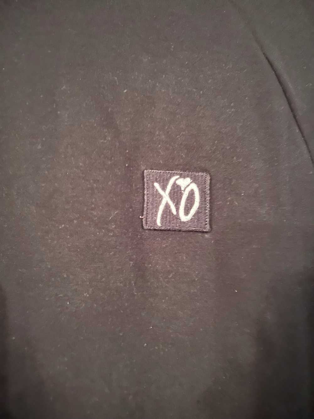 The Weeknd × XO The Weeknd H&M XO Crewneck Size m… - image 2