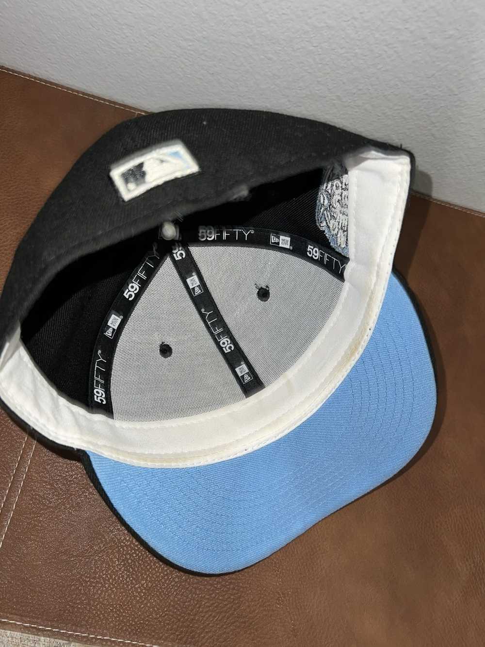 New Era Yankees Icy Blue Fitted - image 5