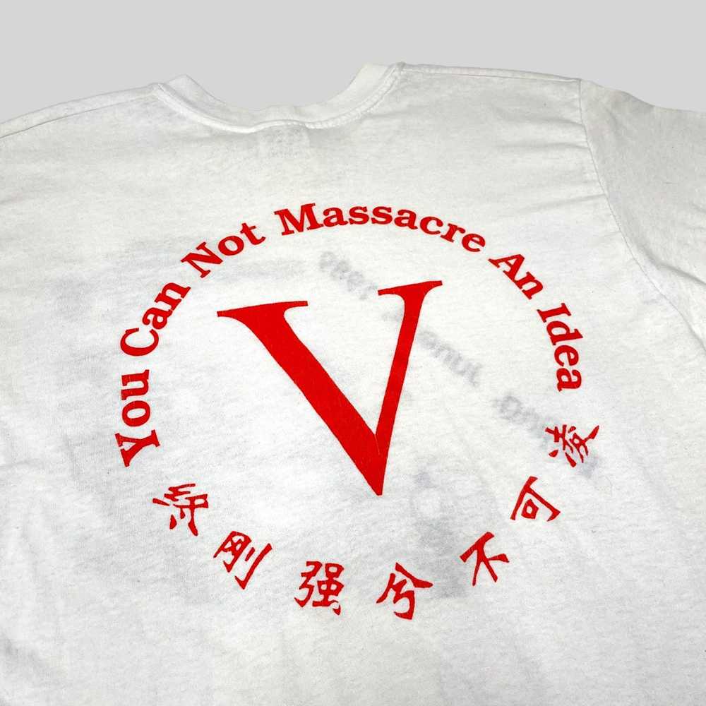 Very Rare × Vintage Vintage 1989 Beijing massacre… - image 4