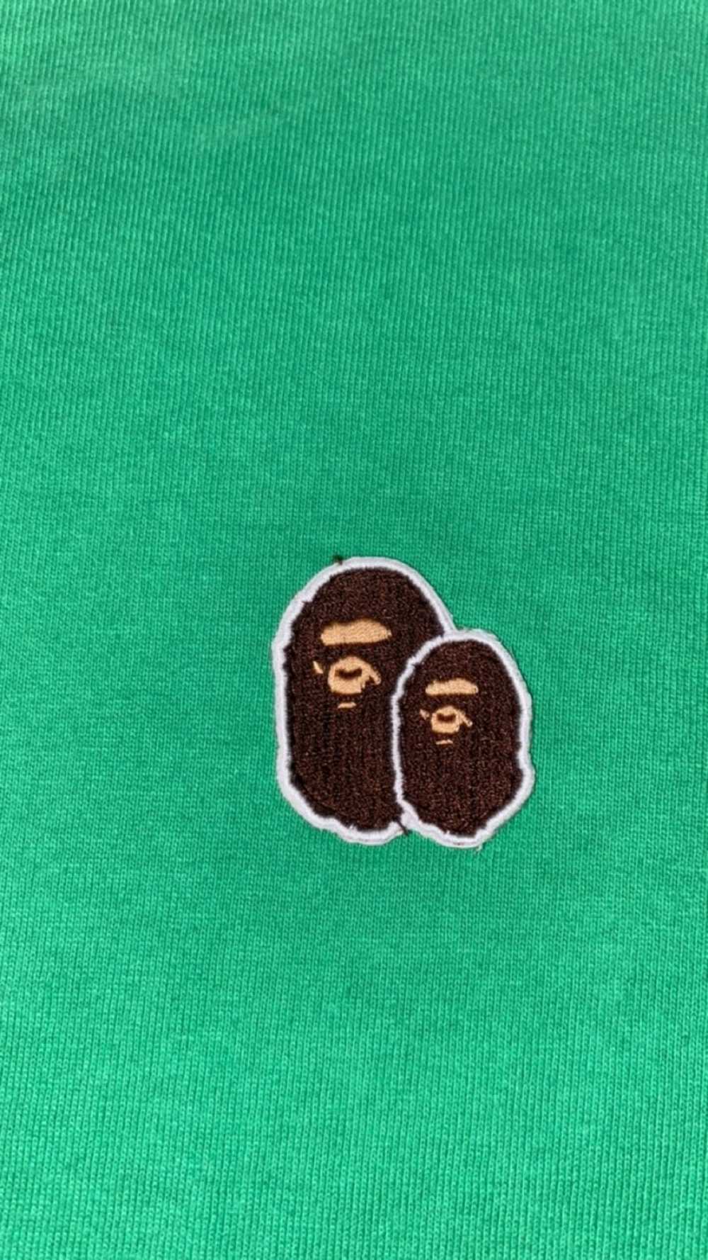 Bape Double Ape Head Tee - image 2