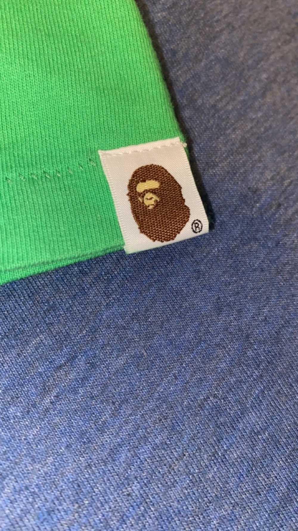 Bape Double Ape Head Tee - image 3