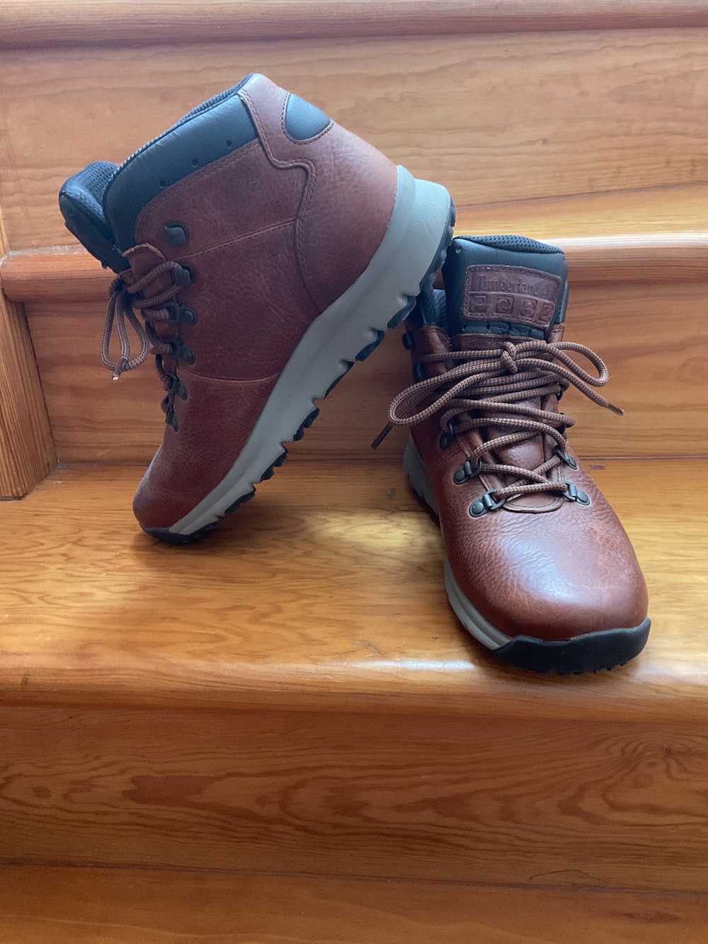 Timberland Timberland World Hiker Mid - image 1