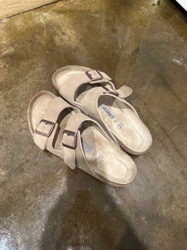 Birkenstock Birkenstock Suede Leather