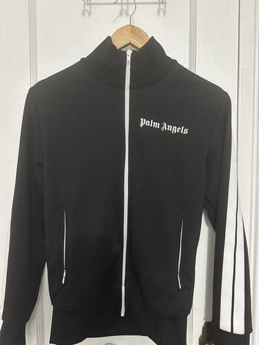 Palm Angels Palm Angels Black and White Tracksuit