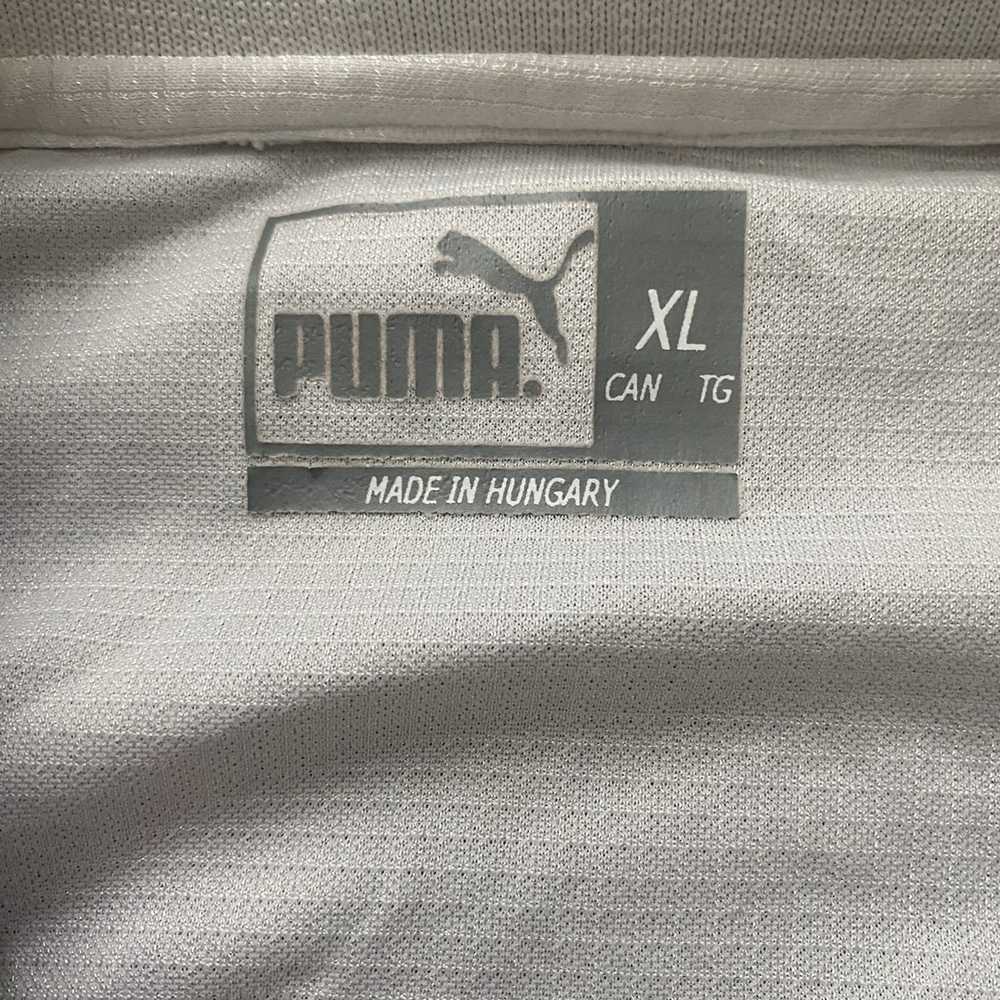 Puma × Soccer Jersey × Vintage Vtg 2000-01 puma l… - image 3