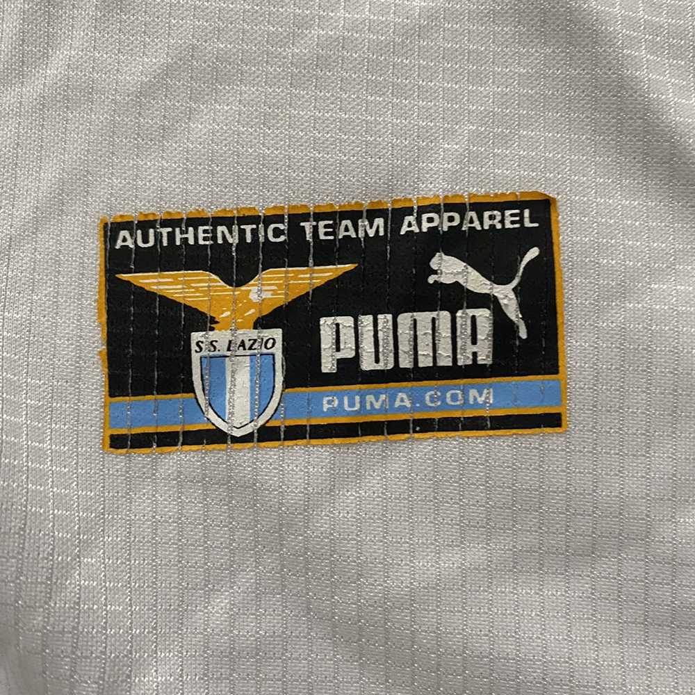 Puma × Soccer Jersey × Vintage Vtg 2000-01 puma l… - image 5