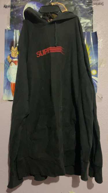 Supreme Supreme 2010 motion logo hoodie