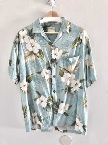 Hawaiian Shirt × Made In Hawaii × Vintage Vintage 