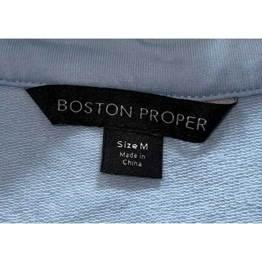 Boston Proper Boston Proper Women’s Half Zip Athl… - image 5