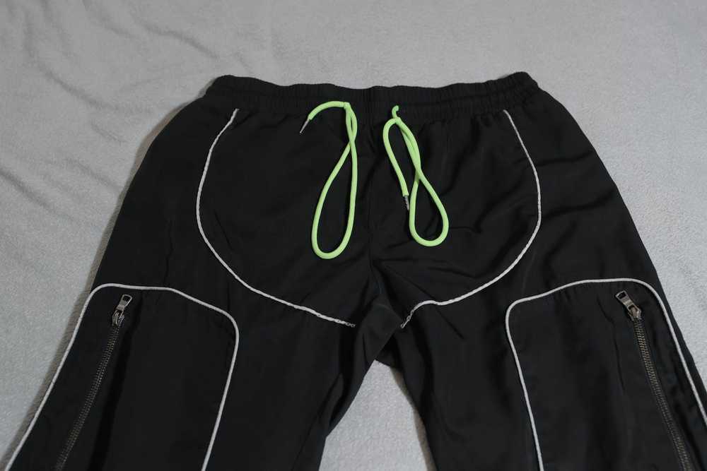 Eptm EPTM Men Nylon RS Pants (M) - image 2