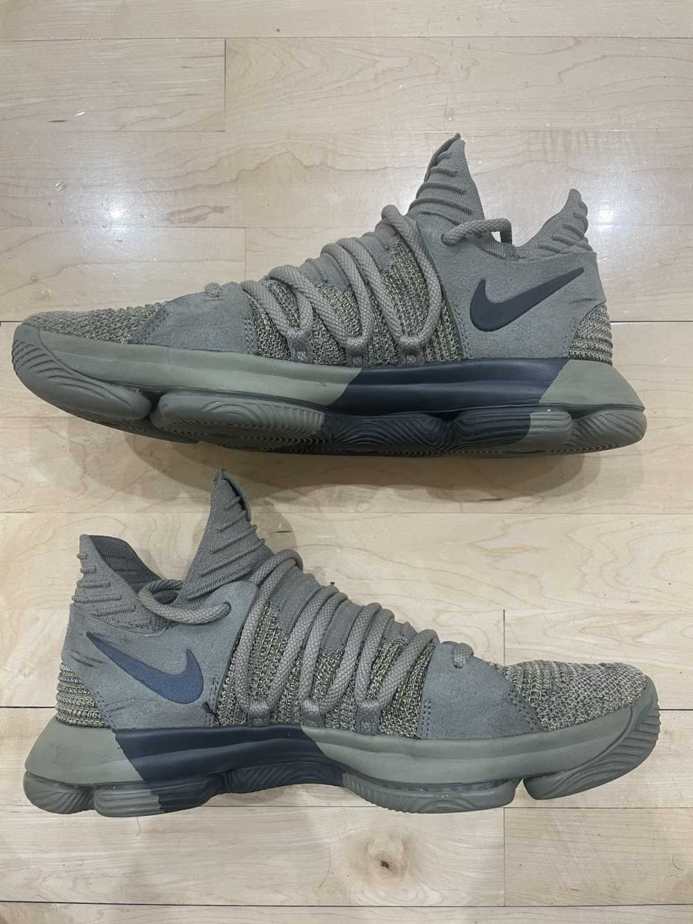 Nike Nike KD 10 ‘Veterans Day’ - image 2