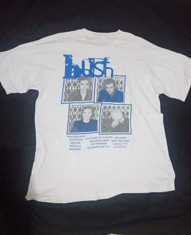 Vintage bush band shirt - Gem