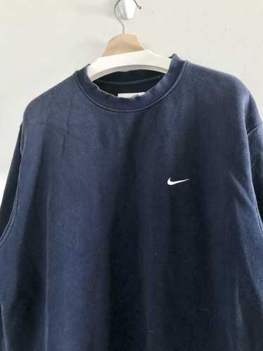 Nike × Streetwear × Vintage Nike Vintage Swoosh S… - image 1