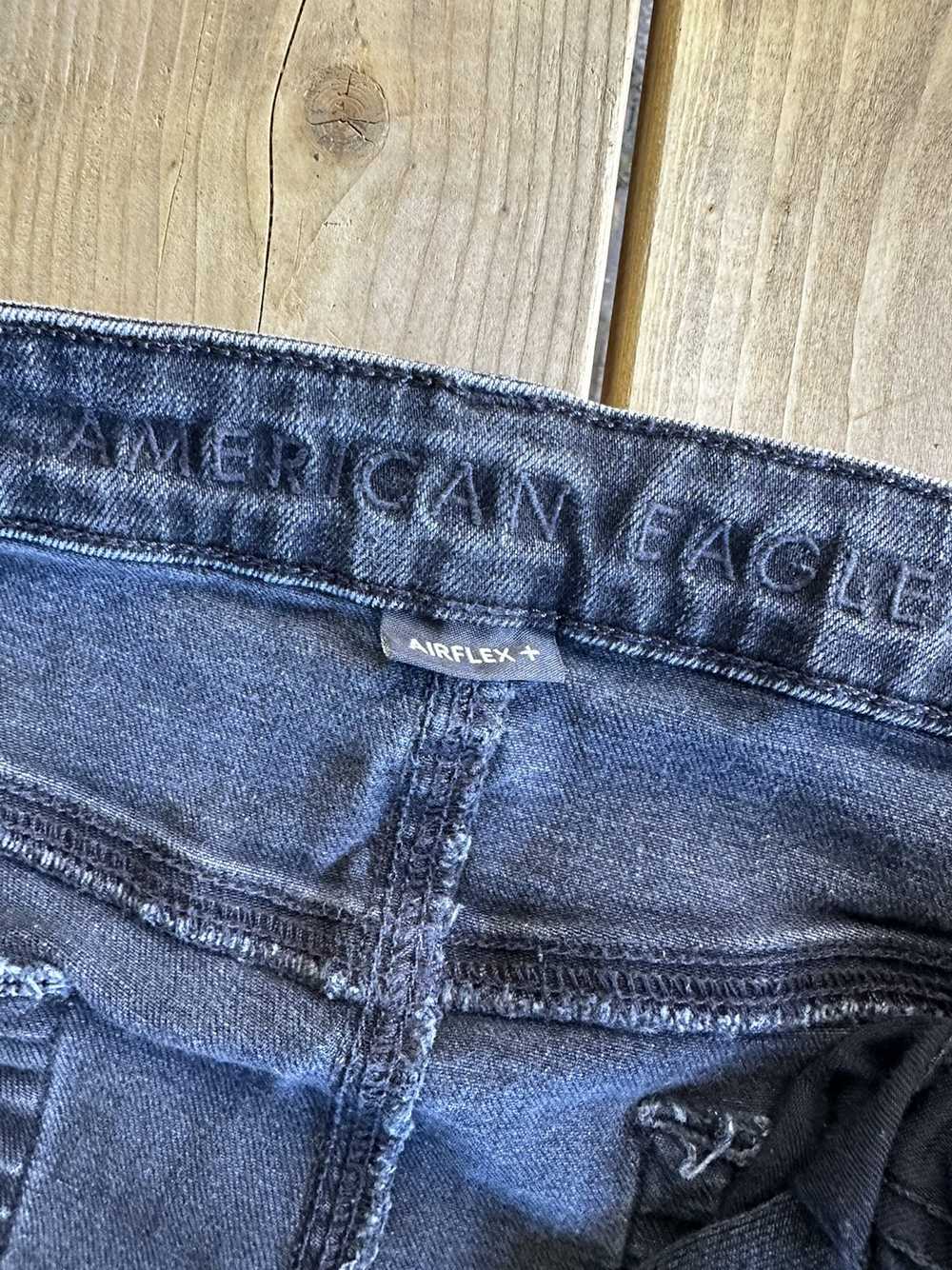 American Eagle Outfitters Stressed American Eagle… - image 4