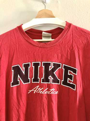 Nike × Streetwear × Vintage Vintage Nike Athletic… - image 1