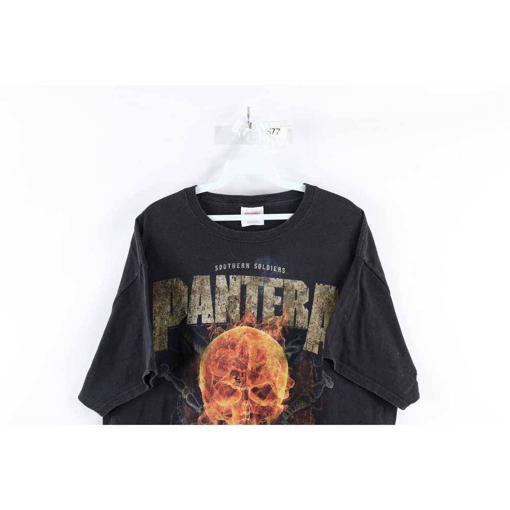 Vintage Vintage Faded Pantera Southern Soldiers B… - image 2