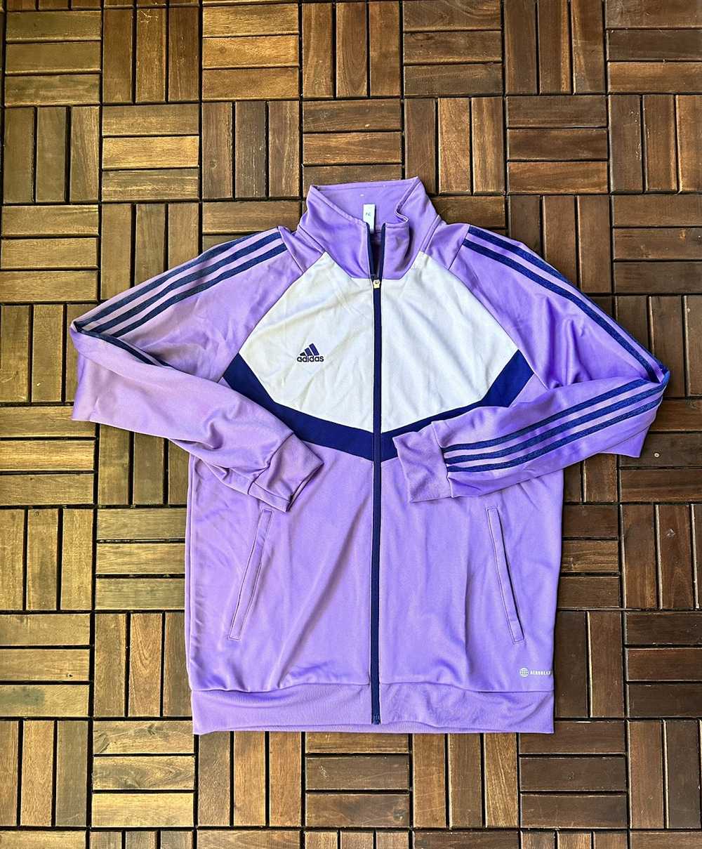 Adidas × Sportswear × Streetwear Vintage Adidas l… - image 1