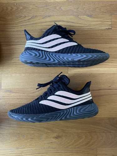 Adidas Adidas Sobakov Core Black Chalk Coral