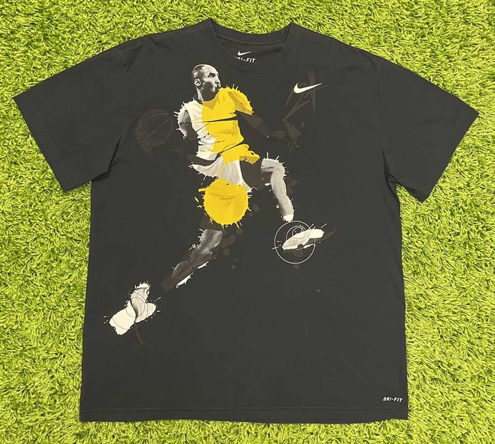 Kobe Mentality × Nike Nike Kobe Bryant Black Mamb… - image 1