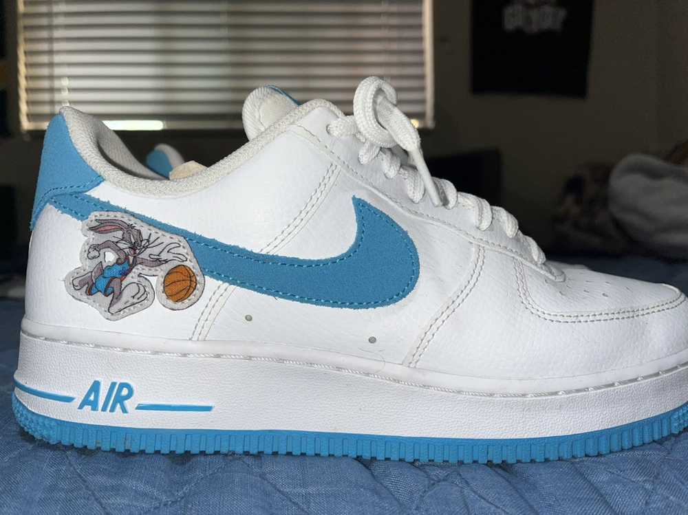 Nike Nike Air Force 1 “Space Jam Tune Squad” - image 5