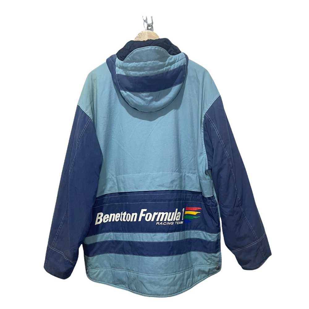 Benetton × Racing × Vintage Vintage Benetton Form… - image 1