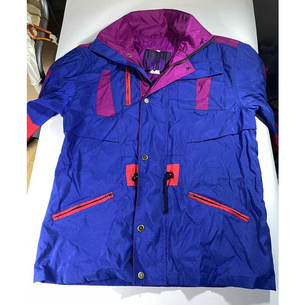 Descente Vintage Descente Nylon Ski Jacket Men's … - image 2