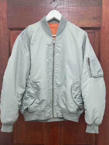 Uniqlo flight bomber jacket - Gem