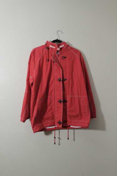 DKNY DKNY Red Vintage Jacket (S)