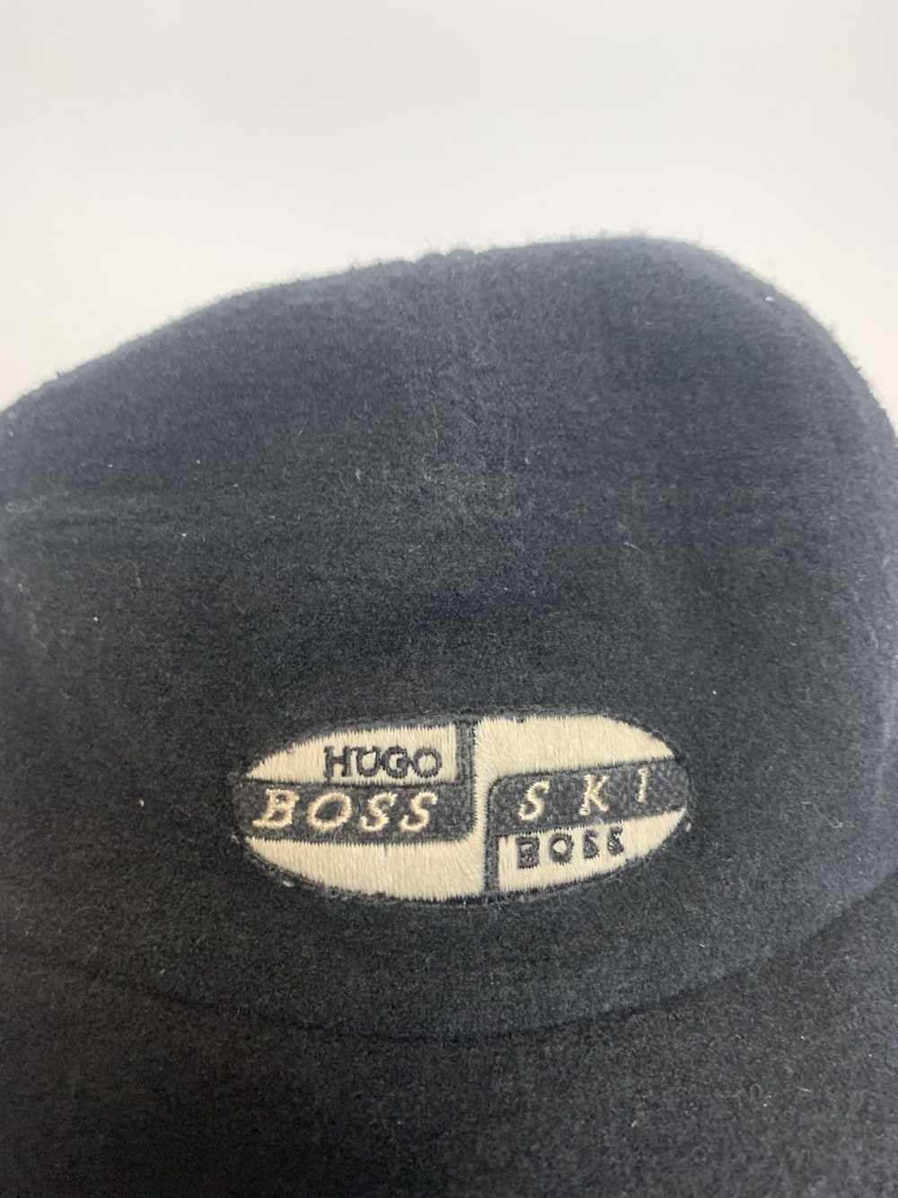 Designer × Hugo Boss × Streetwear Hugo boss wool … - image 2