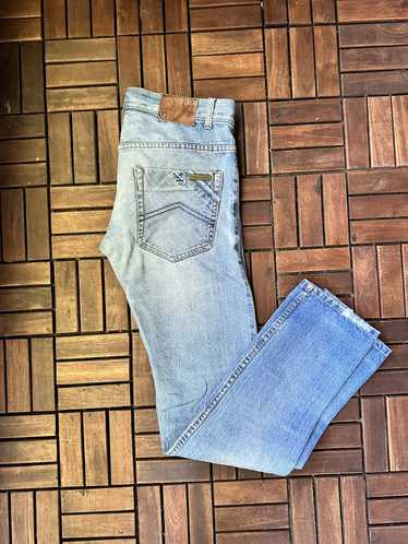 Armani Exchange Beautiful Armani selvedge denim